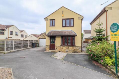 Meadowgate Vale, Wakefield WF3 3 bed detached house for sale