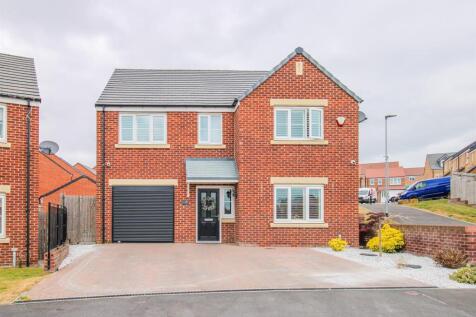 Portland Road, Wakefield WF1 5 bed detached house for sale