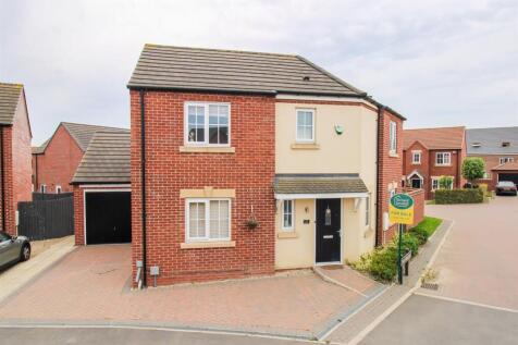 Prince Albert Road, Wakefield WF1 4 bed detached house for sale
