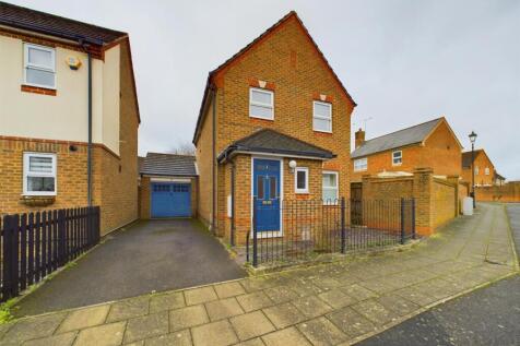 Stubble Hill, Aylesbury HP19 3 bed detached house for sale