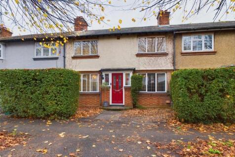 Walton Way, Aylesbury HP21 3 bed terraced house for sale