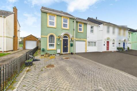 The Comfrey, Aylesbury HP19 3 bed end of terrace house for sale