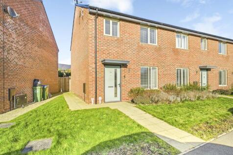 Boulton Road, Aylesbury HP22 2 bed end of terrace house for sale