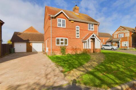 Church Farm Close, Aylesbury HP22 4 bed detached house for sale