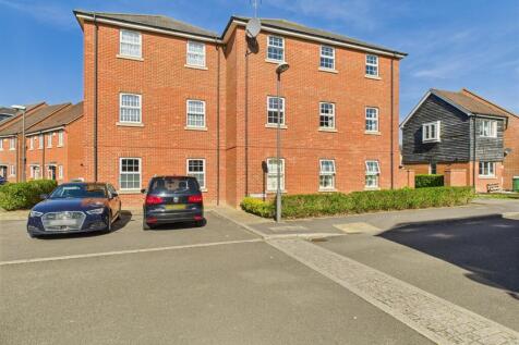 Pluto Way, Aylesbury HP19 2 bed flat for sale