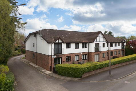 Grosvenor Lodge, Dorchester Road... 2 bed flat for sale