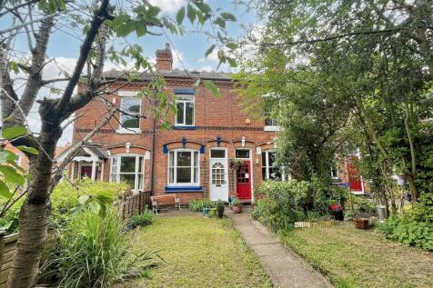 Aldwyn Avenue, Birmingham B13 3 bed terraced house for sale