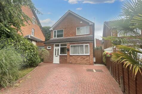 3 bedroom detached house for sale