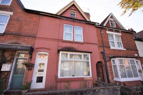 Sandhurst Road, Birmingham B13 4 bed terraced house for sale
