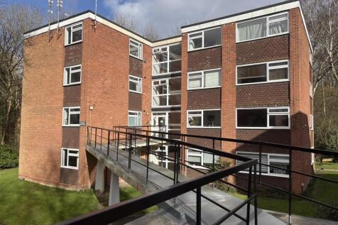 Salisbury Close, Birmingham B13 2 bed apartment for sale