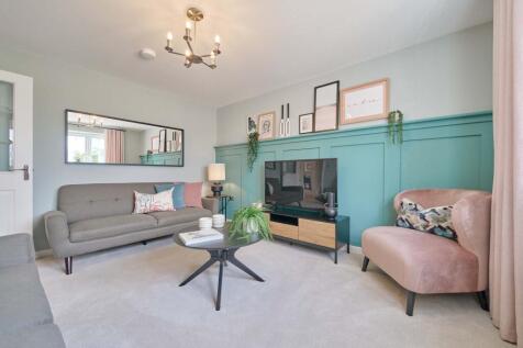Plot 250, The Whiteleaf at Trelawny... 4 bed detached house for sale