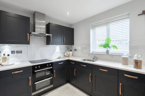 Plot 255, The Hadleigh at Trelawny... 5 bed detached house for sale