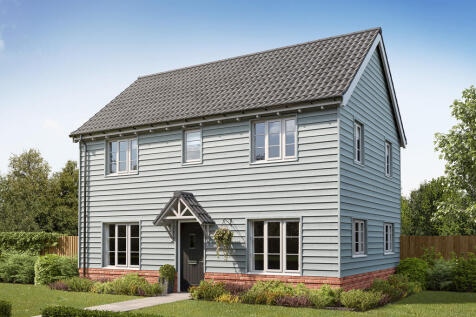 Plot 19, The Barnwood at Trelawny... 3 bed detached house for sale