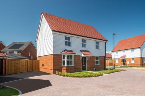 The Avondale at Ecclesden Park Water... 4 bed detached house for sale
