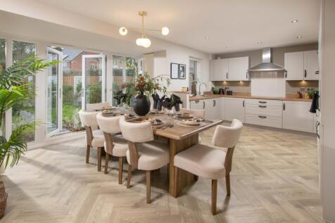 The Holden at Ecclesden Park Water... 4 bed detached house for sale