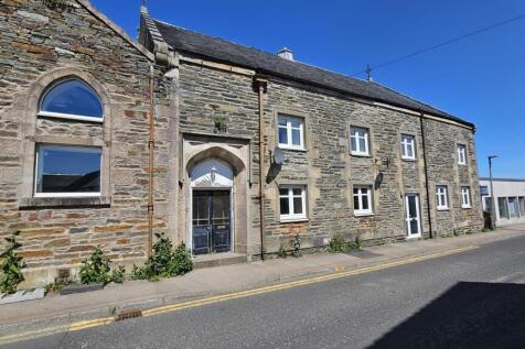 John Street, Dunoon PA23 4 bed terraced house for sale