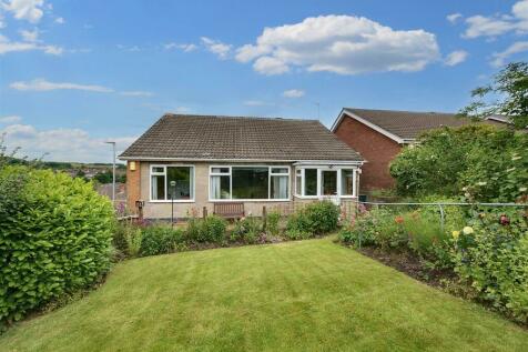 3 bedroom detached bungalow for sale