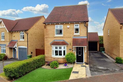 3 bedroom detached house for sale