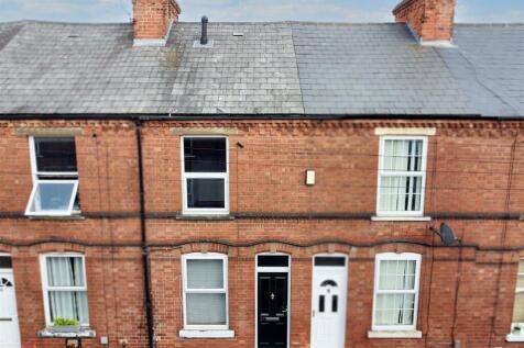 Falcon Grove, Nottingham 2 bed terraced house for sale