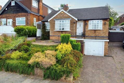 Revesby Road, Woodthorpe 3 bed detached bungalow for sale