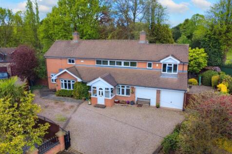 Birch Lea, Redhill, Nottingham 5 bed detached house for sale