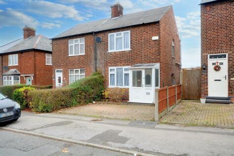 Gedling Road, Arnold, Nottingham 2 bed semi