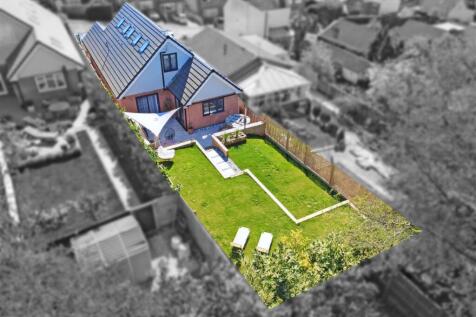 Marshall Road, Mapperley, Nottingham 4 bed detached house for sale