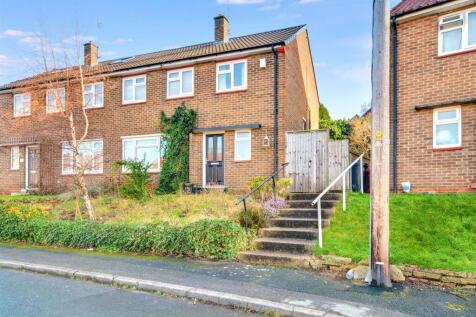 Albion Rise, Arnold, Nottingham 3 bed semi
