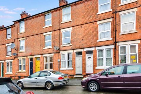 Broxtowe Street, Nottingham 3 bed terraced house for sale