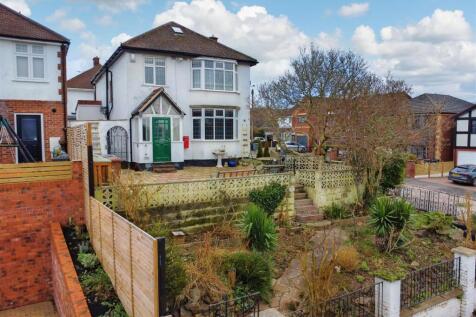 Jessops Lane, Nottingham 4 bed detached house for sale