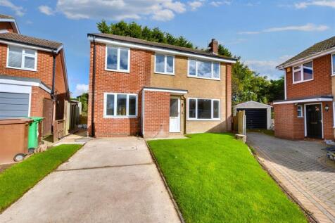 Pine Hill Close, Nottingham 4 bed detached house for sale