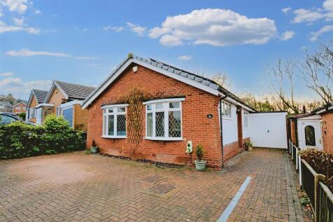 Weaverthorpe Road, Woodthorpe... 3 bed detached bungalow for sale