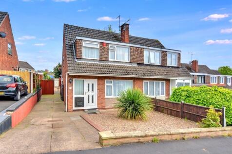 Ladbrooke Crescent, Nottingham 3 bed semi