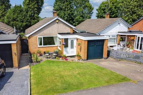 Brancaster Close, Nottingham 2 bed detached house for sale