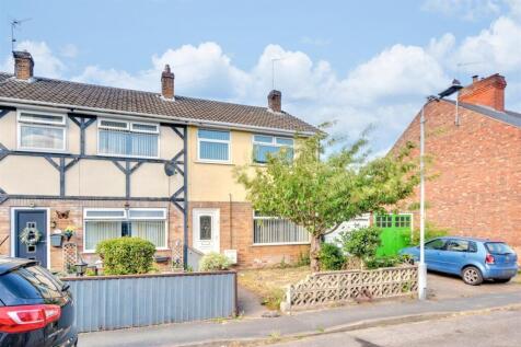 Cavendish Street, Arnold, Nottingham 3 bed house for sale