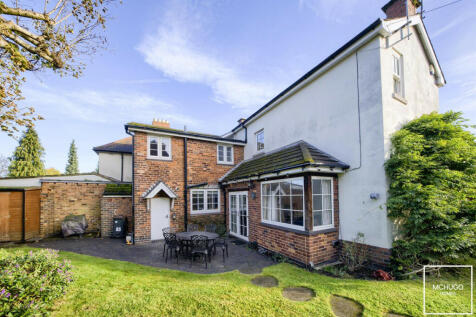 Harborne B17 3 bed detached house for sale