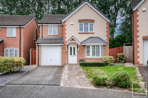 Birmingham B32 4 bed detached house for sale