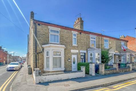 Cavendish Street, Peterborough PE1 4 bed end of terrace house for sale