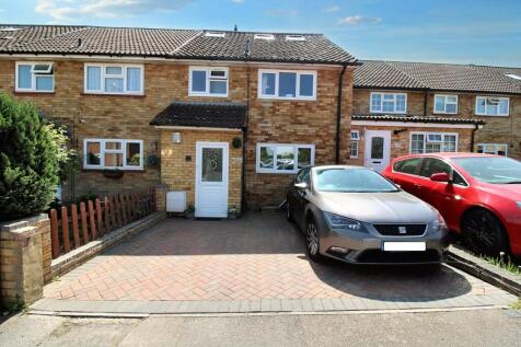 4 bedroom terraced house for sale