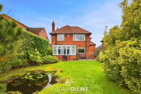 Blackbrook Avenue, Deeside CH5 3 bed detached house for sale