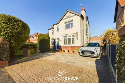 Kelsterton Road, Deeside CH5 4 bed detached house for sale