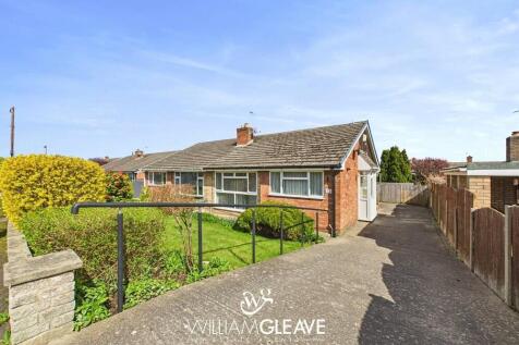 Cairndale Avenue, Deeside CH5 2 bed bungalow for sale
