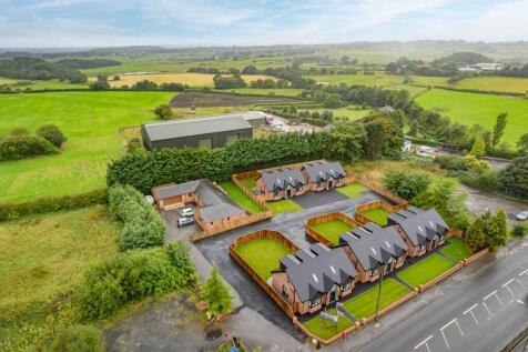 Ashcroft Fold, Chorley Road... 4 bed detached bungalow for sale