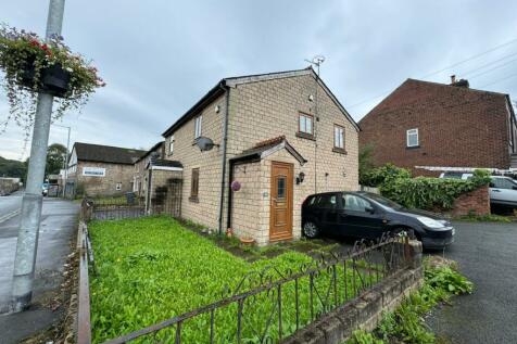 2 bedroom semi-detached house for sale