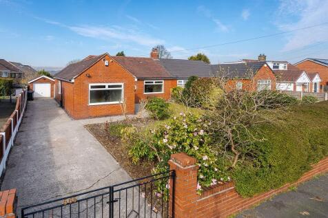Bolton Road, Bolton, Lancashire, BL3 3 bed bungalow for sale