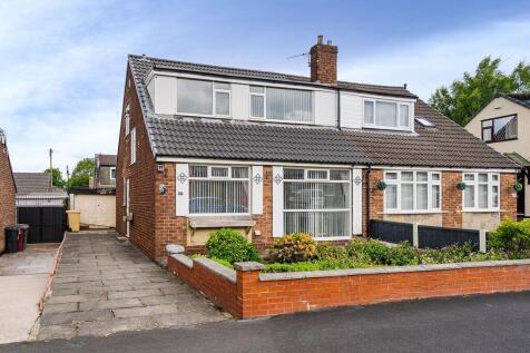 Aintree Road, Little Lever, Bolton... 4 bed bungalow for sale