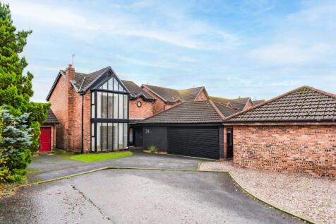 Douglas Park, Atherton, Manchester... 4 bed detached house for sale