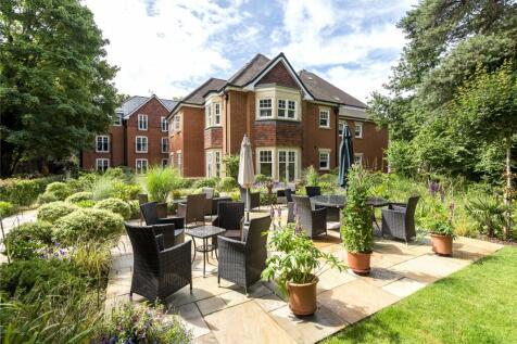Dukes Ride, Berkshire RG45 1 bed apartment for sale