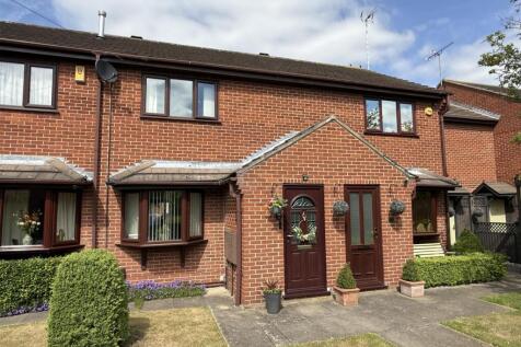 Church Mews, Derby DE65 2 bed townhouse for sale