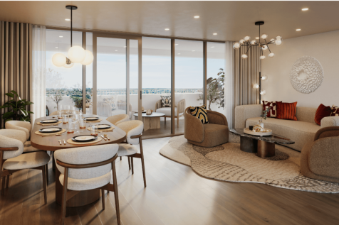 2 bedroom apartment for sale